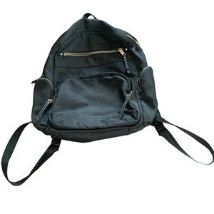 Black Backpack